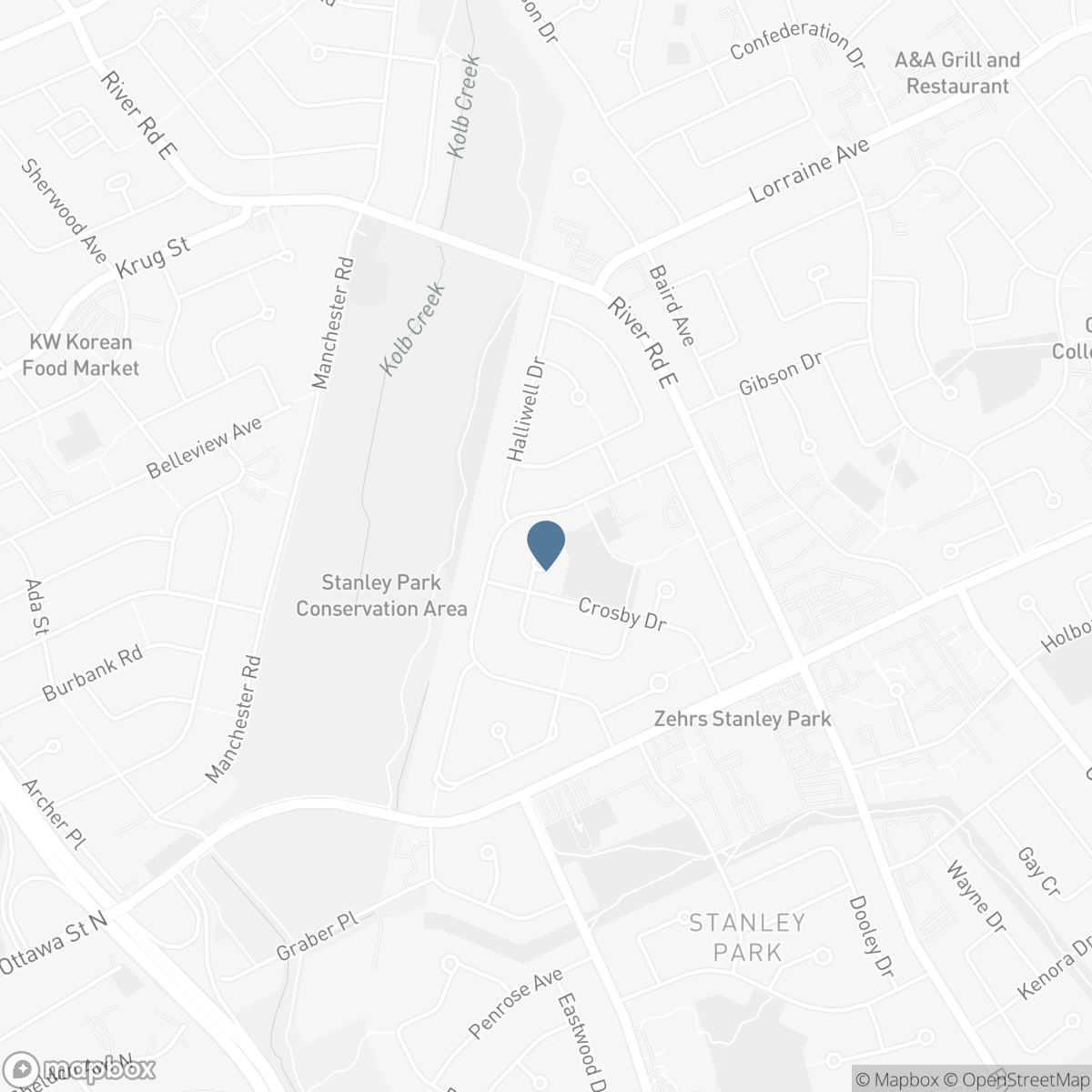 119 CHARLOTTE PLACE, Kitchener, Ontario N2B 2K4